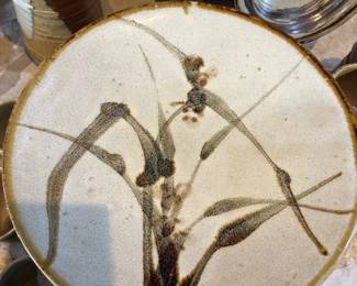 Studio made Japanese pottery