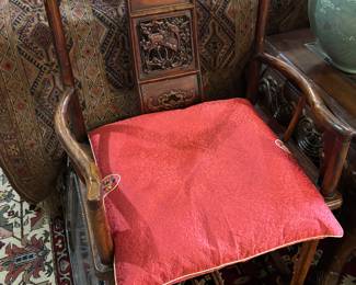 Pair of chairs