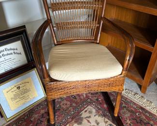 Rocking chair