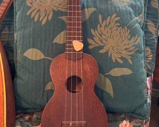 C.F. Martin Ukulele