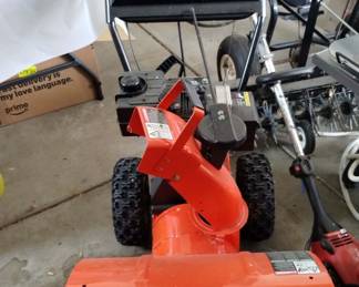 Ariens Snowblower