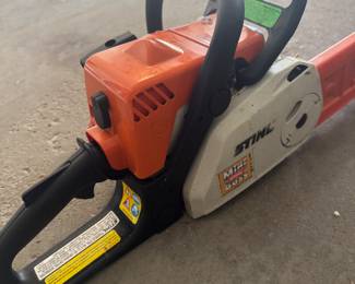 Stihl Mini Chainsaw