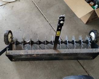 Lawn Aerator