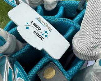 Lady Edge Golf Clubs
