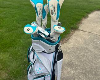 Women’s Golf Clubs
