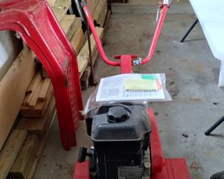 Garden Tiller