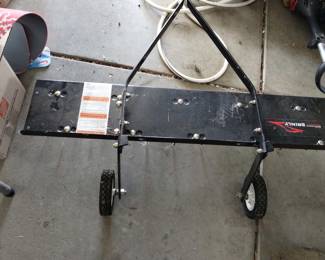 Tow Behind Dethather