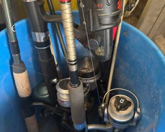 Fishing Poles