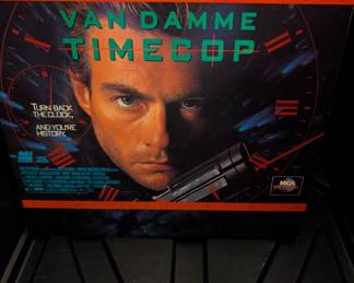 Even more action laserdiscs
