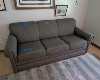 $300/OBO full-size sofabed only used a few times.