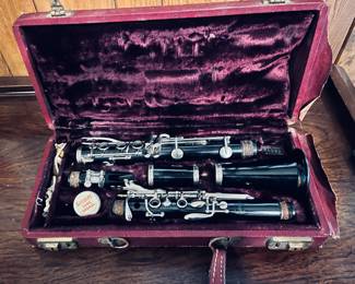 Great clarinet!
