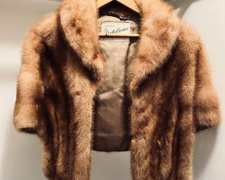Gorgeous cape!