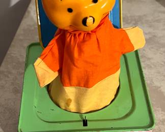 Winnie Jack-in-the-box!