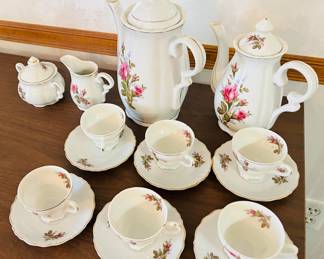 Lovely tea ser!