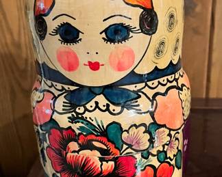 Pristine Matryoshka !
