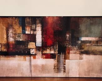 Cool wall art!