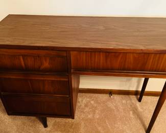 Mid-Century Desk.