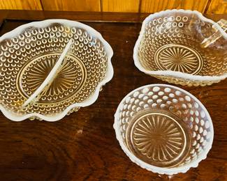 Wonderful serving pieces!