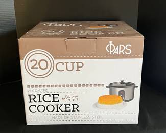 Rice Cooker