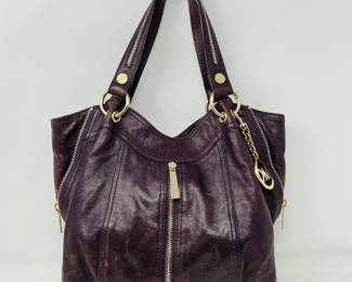 Michael Kors, leather shoulder bag