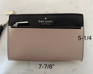NWOT Kate Spade Staci Medium Wristlet