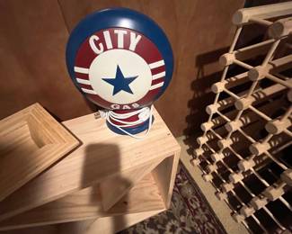 City Gas light