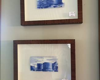 More art for sale during in-person shopping Friday and Saturday.