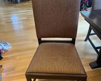 close up of a chair