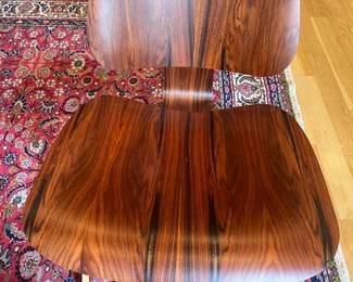 $700. Eames Molded Plywood Lounge Chair 22"w x 23"d x 26.5" Seat Height 15"