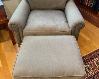 view with matching cushions.