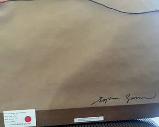 back of the Tyson Grumm piece