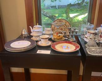 More items for sale during in-person shopping hours Friday and Saturday.