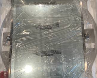 mirror in it's box.