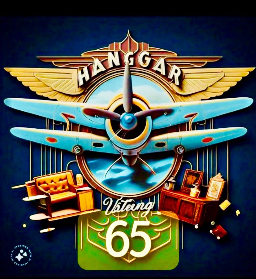 HANGAR 65 is worth the drive!