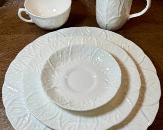 Wedgewood Bone China/Countryware Pattern