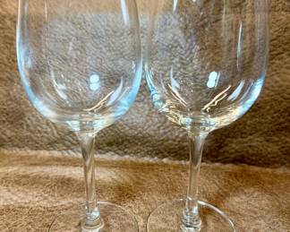 ARC France Wine Glasses