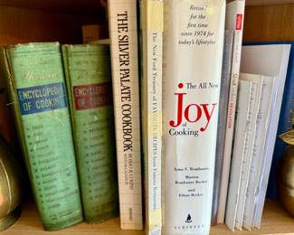 Various Cookbooks