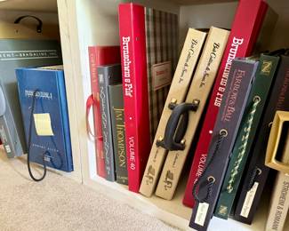 Various Interior Design Catalogs