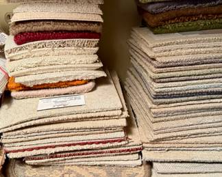 Carpet Samples