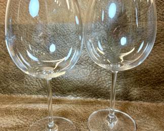 Marquis by Waterford Balloon Wine Goblets