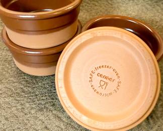 Terracotta Ramekins
