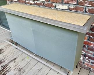 Outdoor Bar