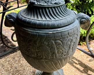 Garden Urn