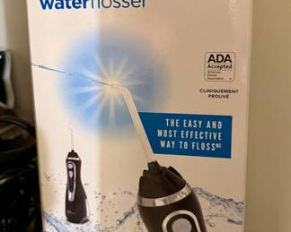 Cordless WaterPik Water Flosser