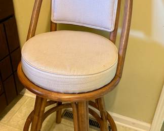 Upholstered Counter Stool