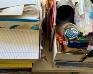Miscellaneous Office Supplies
