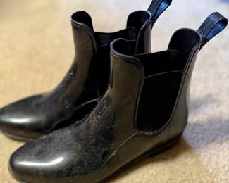 Ralph Lauren Slip-On Boots
