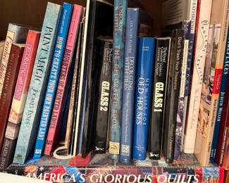 Decorating and Design Books