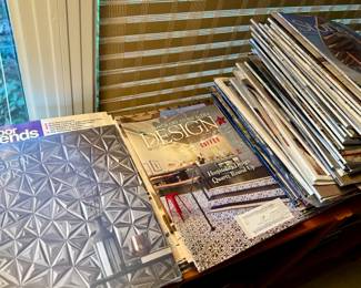 Design Magazines
