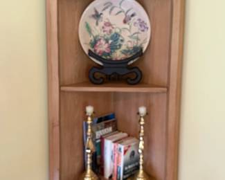 Corner Cupboard